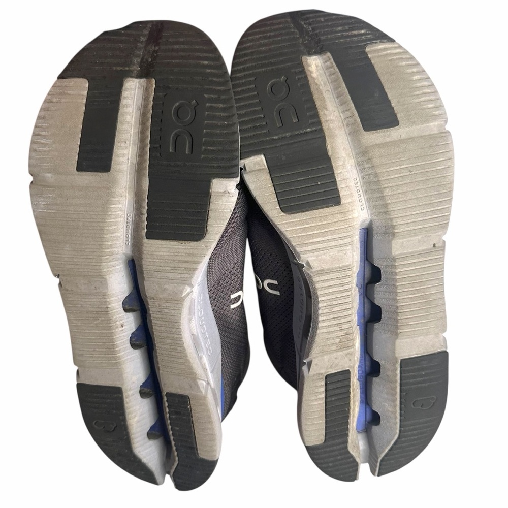 Men On Cloud Running Chambray Cloudnova Oc Shoes … - image 6